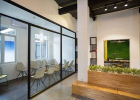GLASS PARTITION SOLUTIONS
