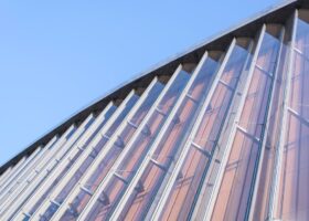 Technal Curtain Wall Sections1