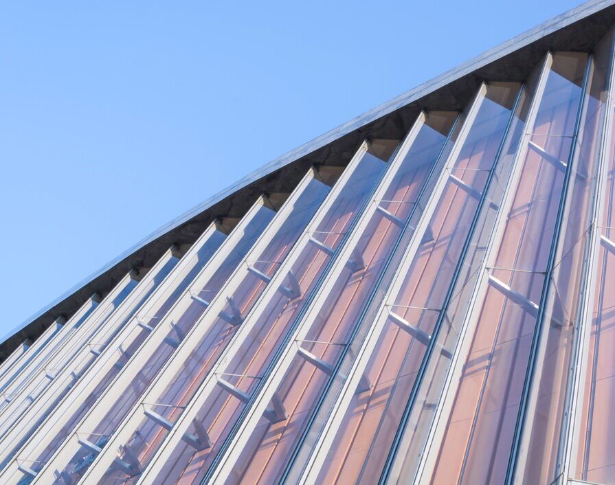 Technal Curtain Wall Sections1