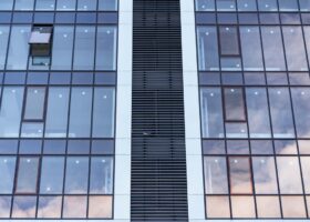 Technal Curtain Wall Sections2