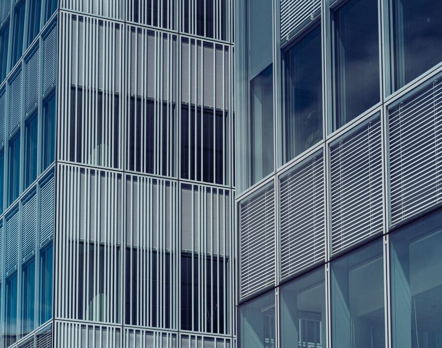 Technal Curtain Wall Sections3