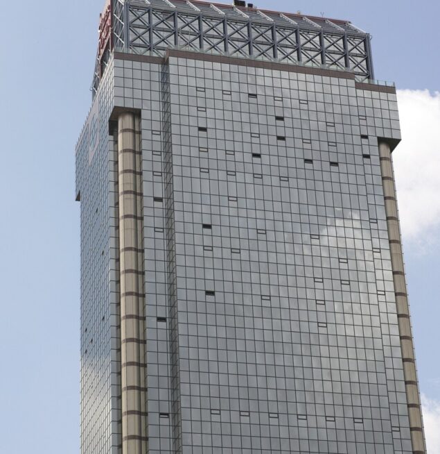 Technal Curtain Wall Sections4