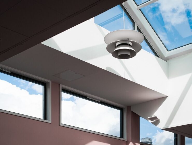 Skylights Installation