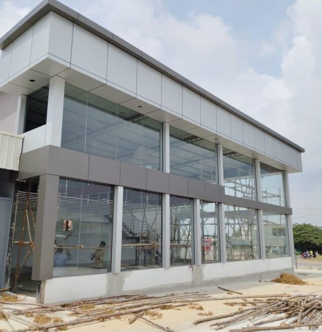 Car splash yelahanka 7